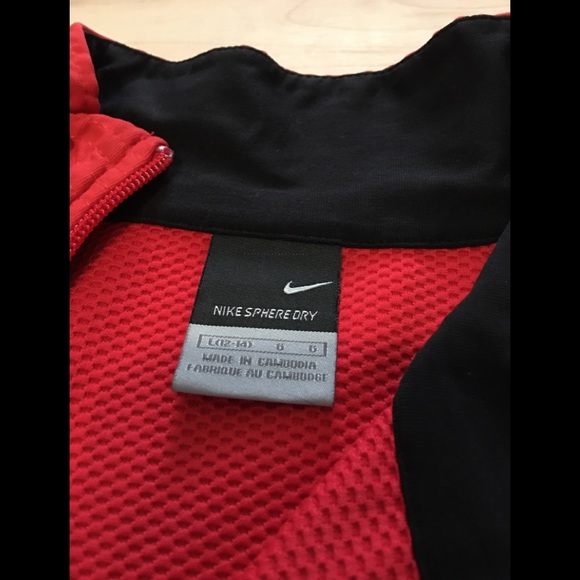 Nike girls/boys jacket - Picture 3 of 6